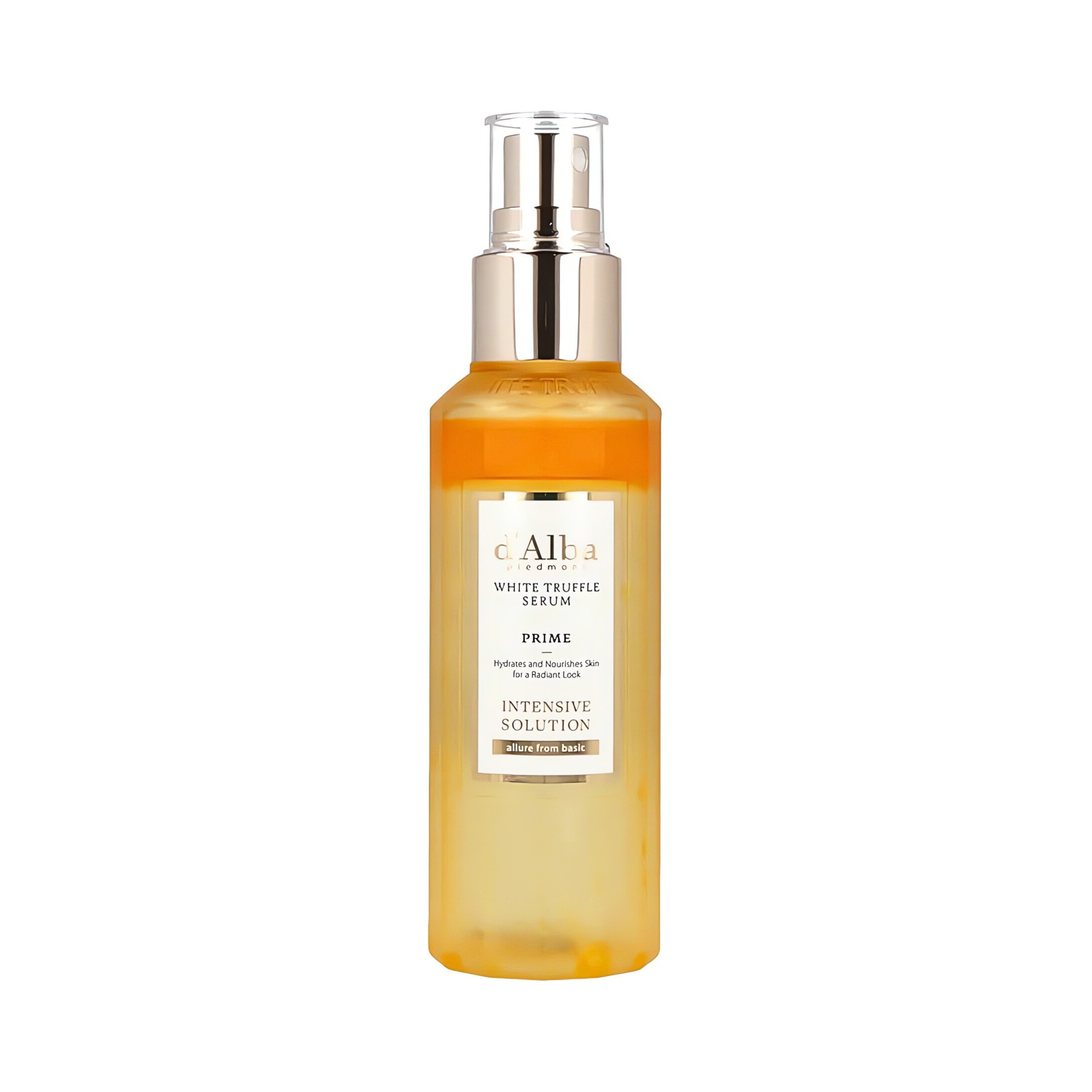 d'Alba White Truffle Prime Intensive Serum 100ml.