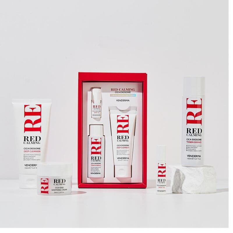 Cica Exo Soothing Cream 50ml ( Vegan)