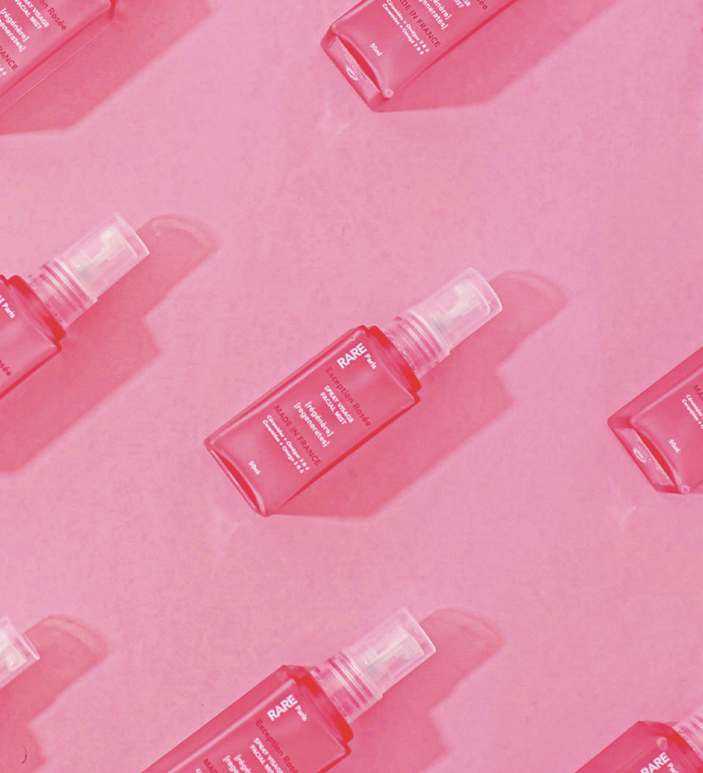 Rare Paris Exception Rosée Face Spray