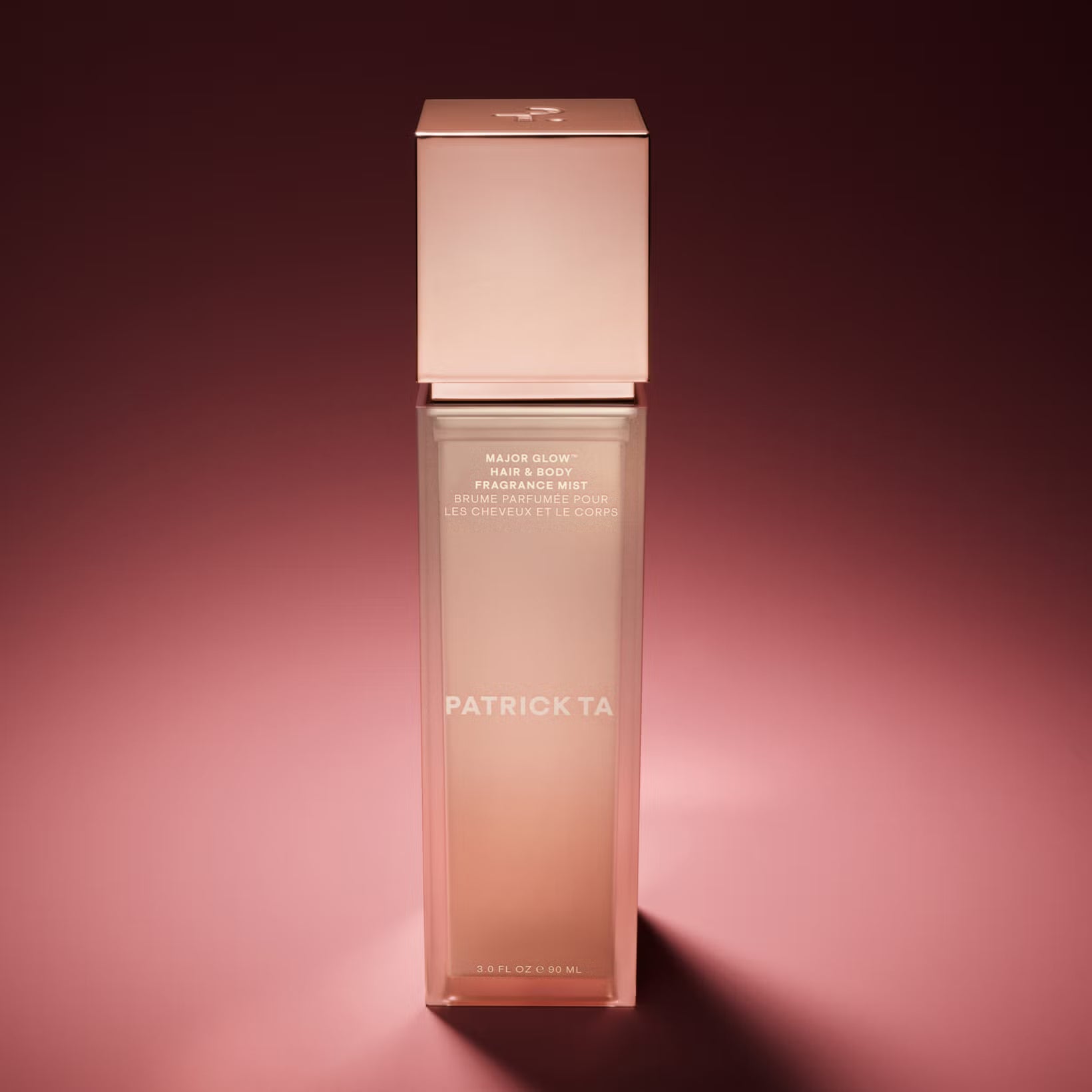 Patrick Ta Major Glow Hair & Body Fragrance Mist