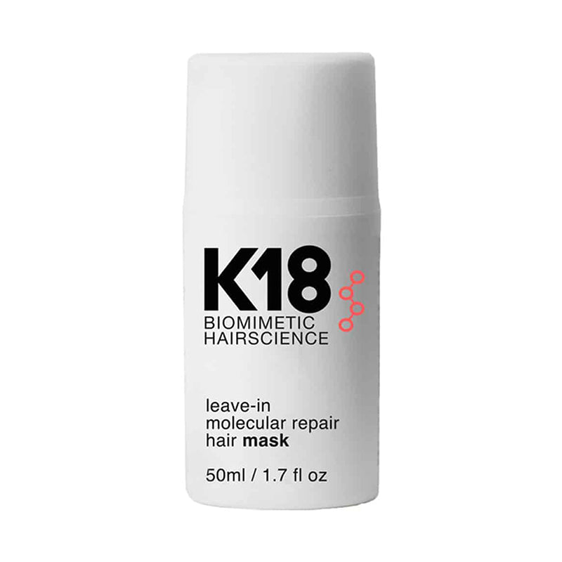 K18 Leave-In Molecular Repair Hair Mask