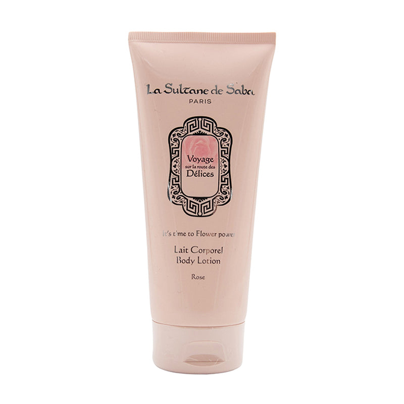 La Sultane de Saba Rose Body Lotion