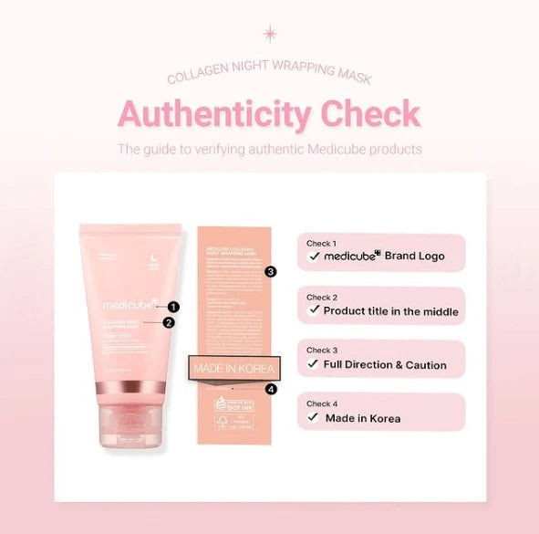 Collagen Night Wrapping Mask