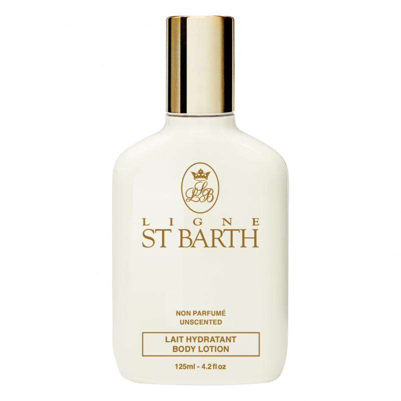 Ligne St. Barth Moisturizing Body Fluid Unscented.