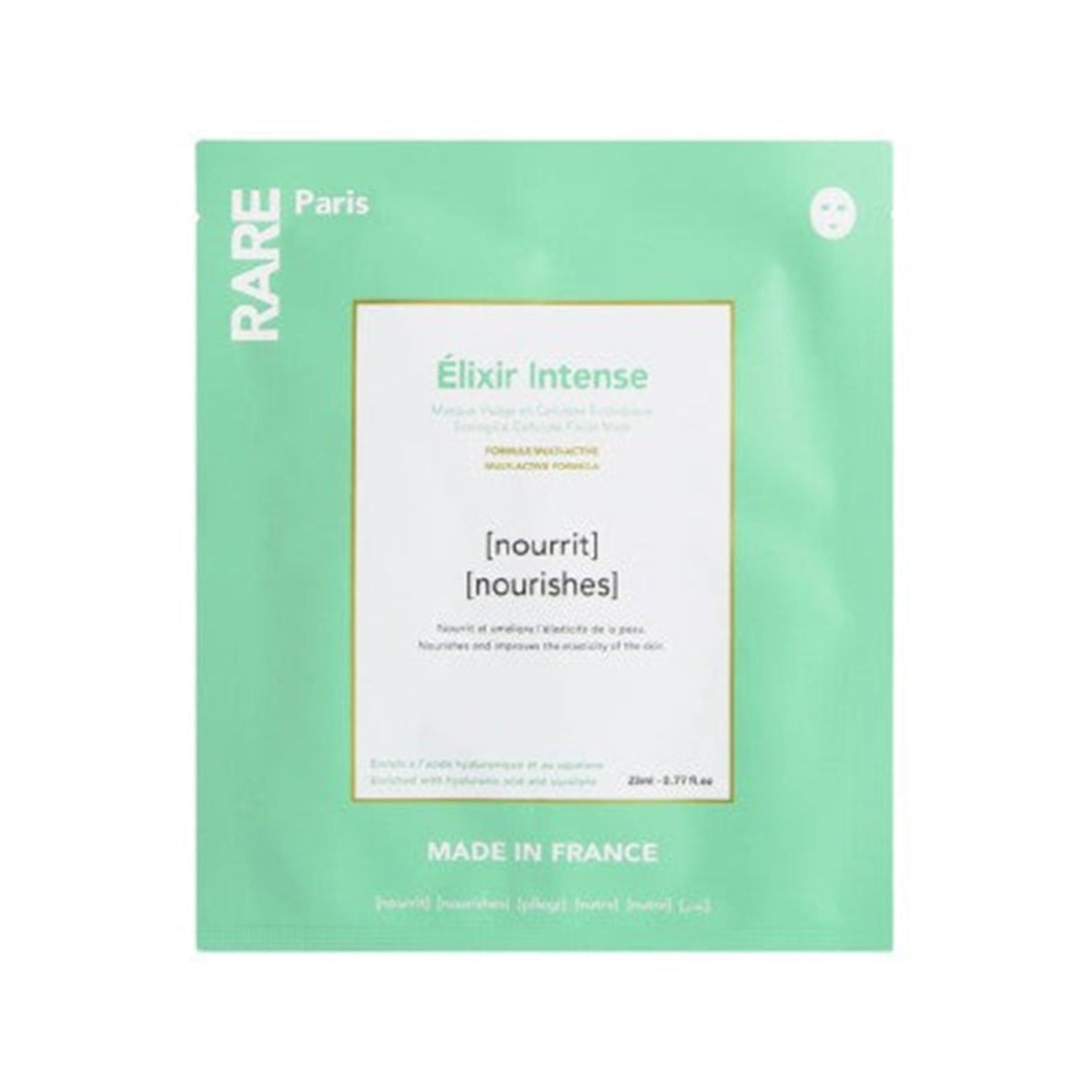 Elixir Intense Facial Mask