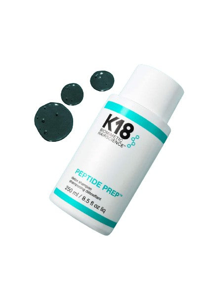 K18 Peptide Prep Detox Shampoo