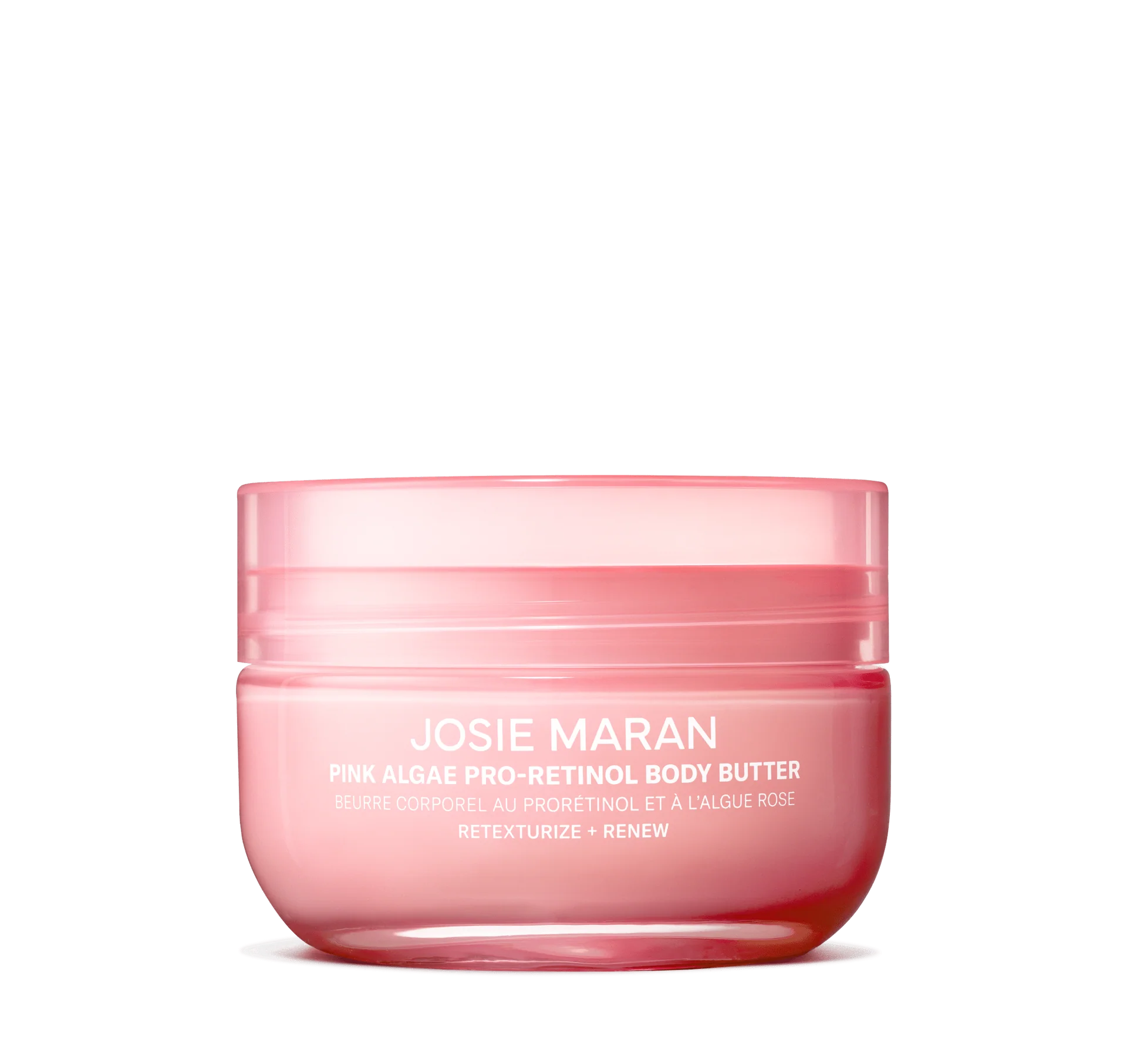 Pink Algae Pro-Retinol Body Butter