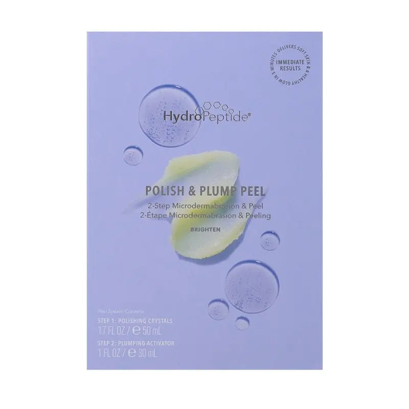 HydroPeptide Anti-Wrinkle Polish & Plump Peel.