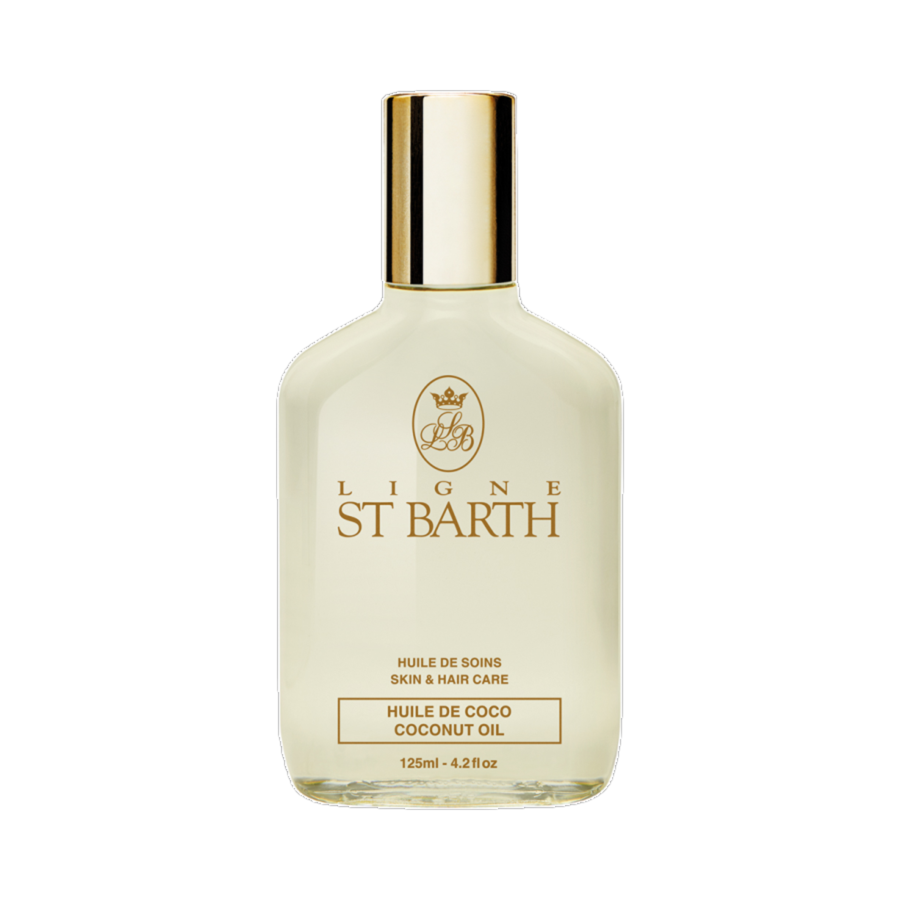Ligne St Barth Coconut Oil Body & Hair Care.