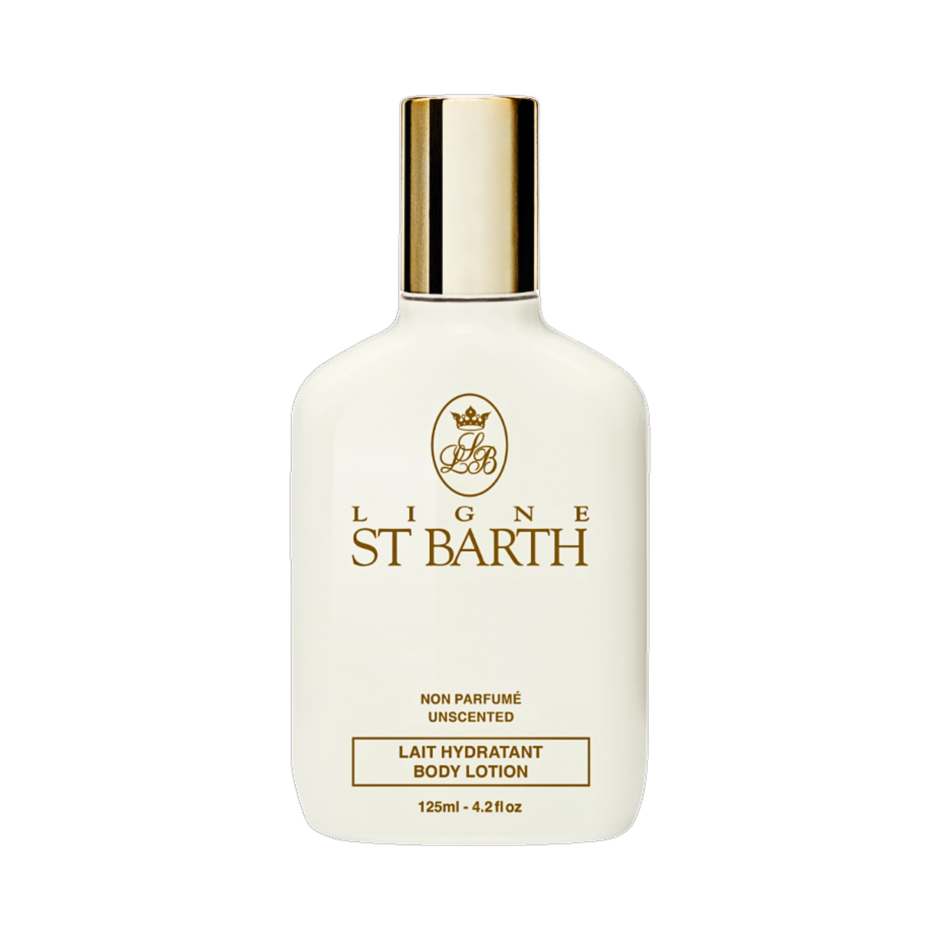 Ligne St. Barth Moisturizing Body Fluid Unscented.