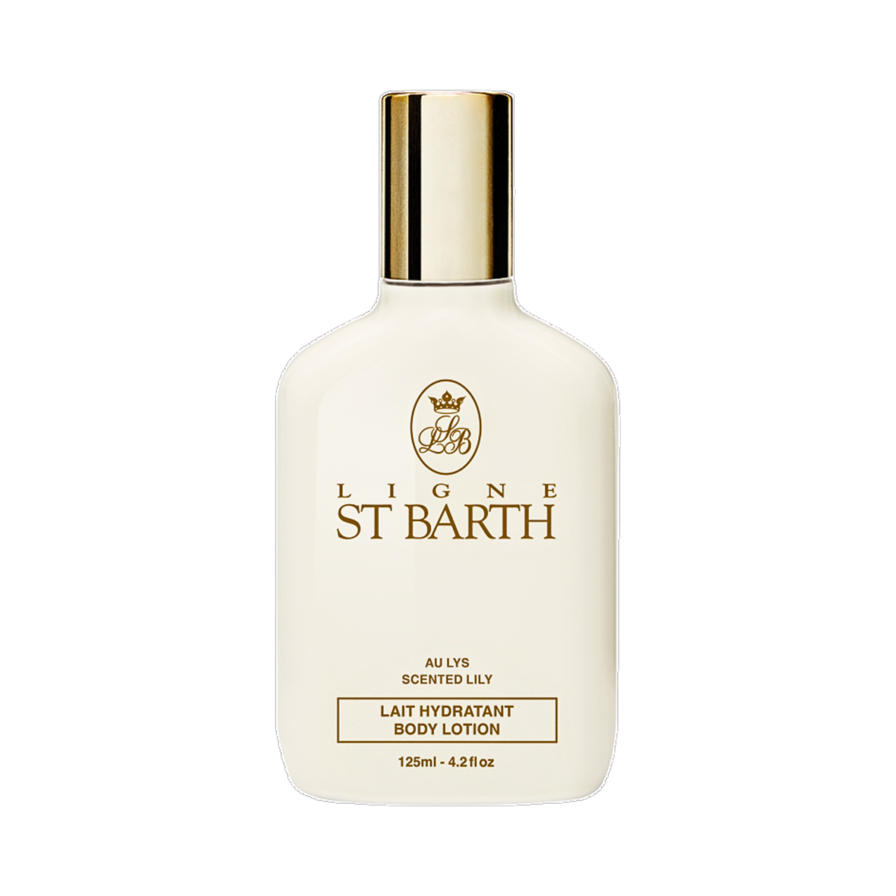 Ligne St. Barth Moisturizing Body Fluid Scented Lily.