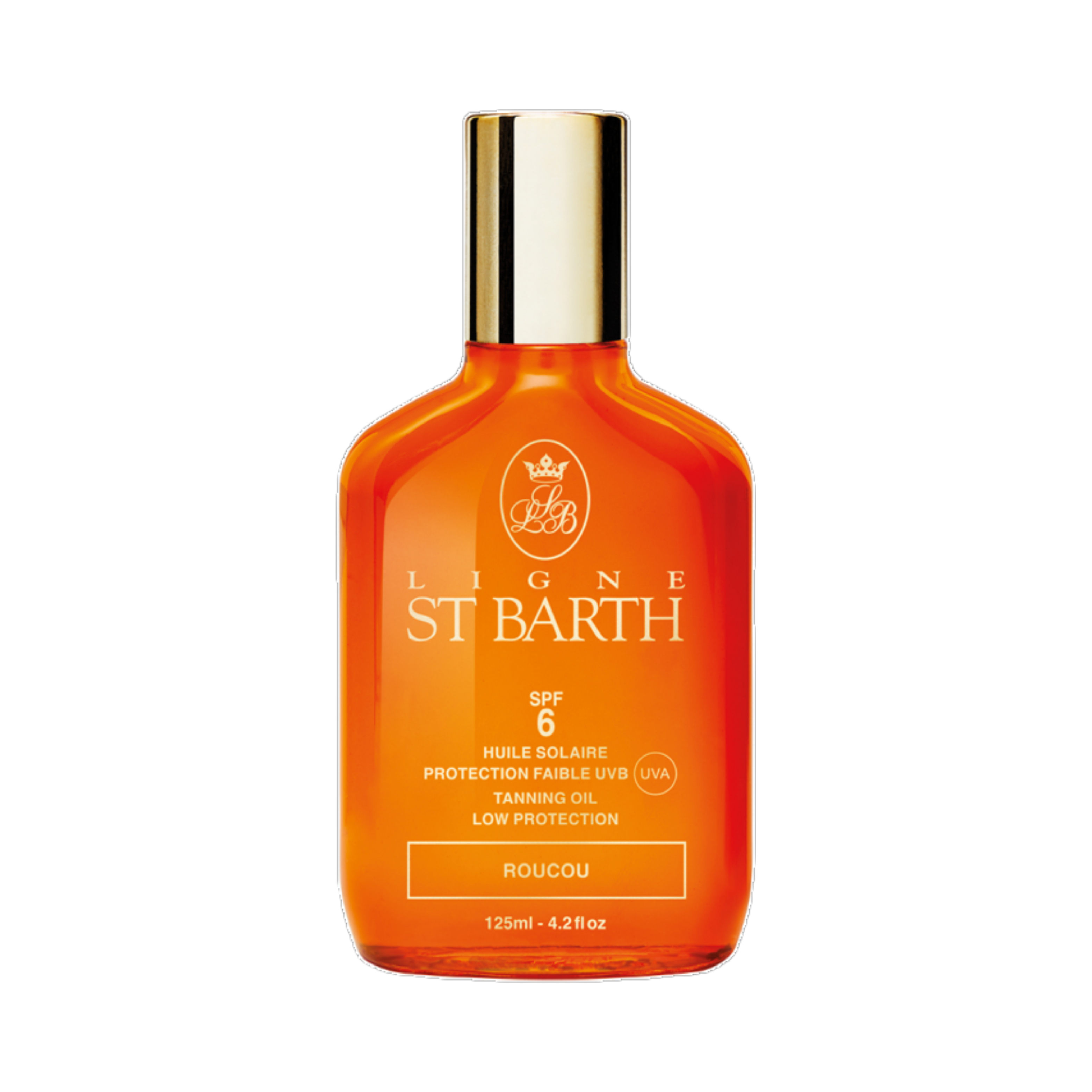 Ligne St Barth Roucou Tanning Oil SPF 6.
