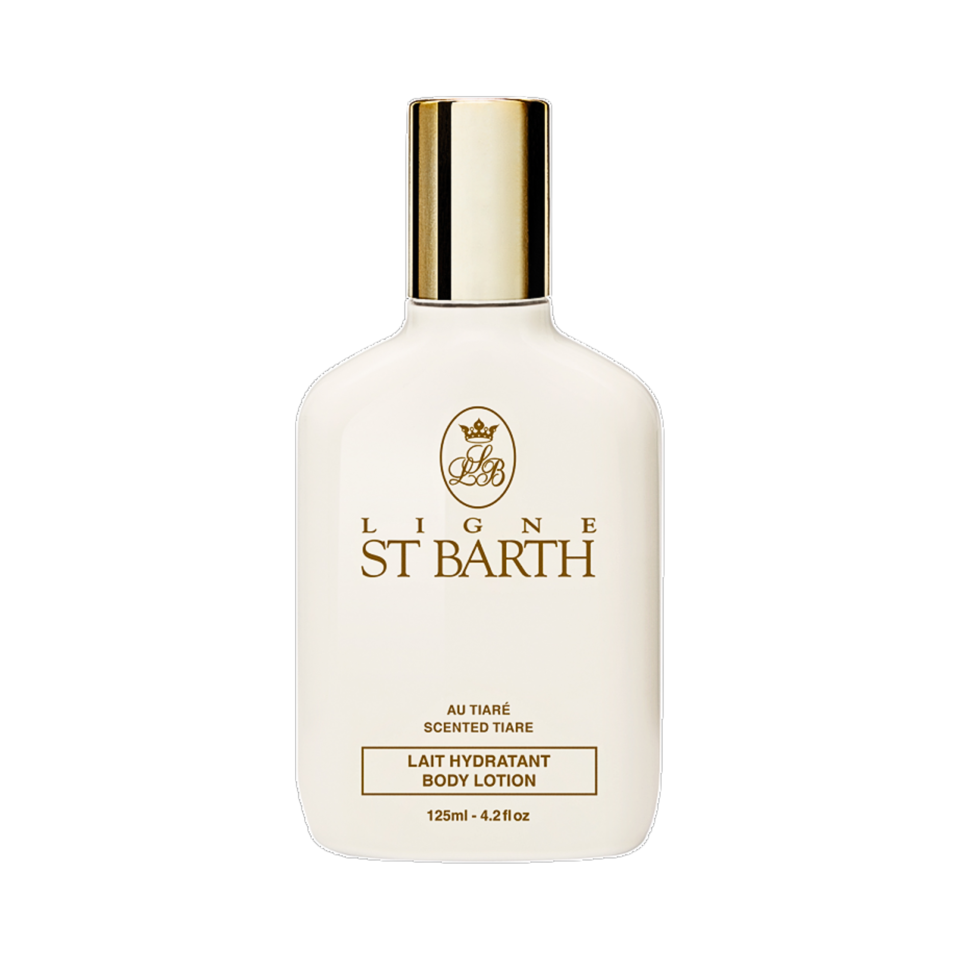 Ligne St. Barth Moisturizing Body Fluid Scented Tiare.