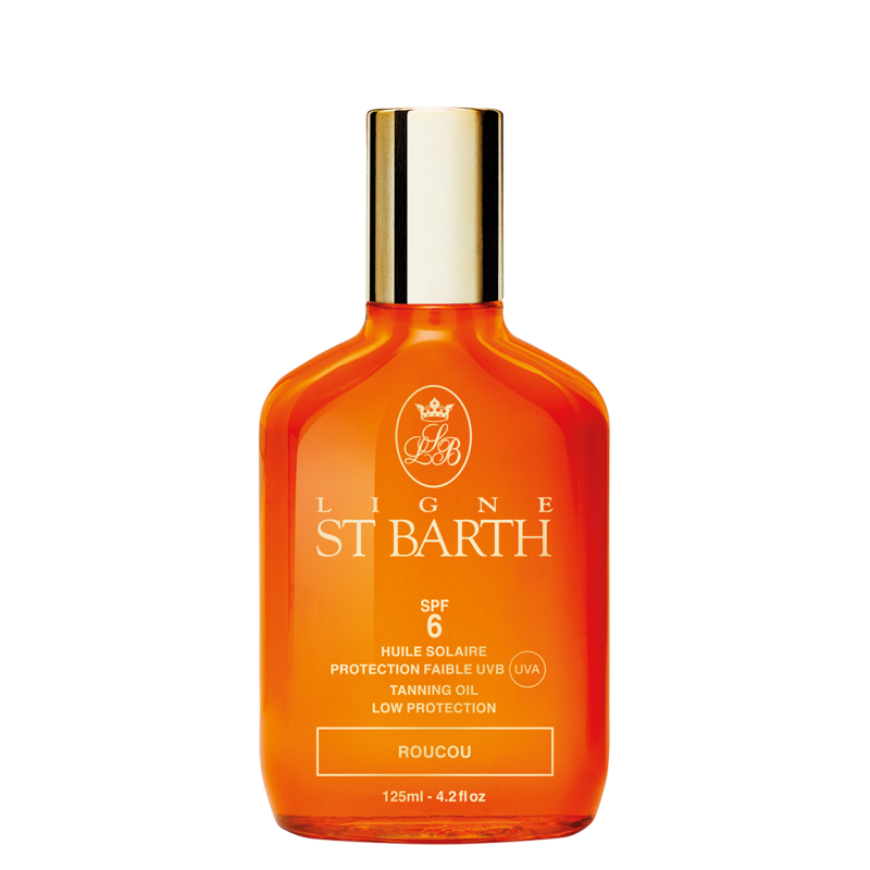 Ligne St Barth Roucou Tanning Oil SPF 6.