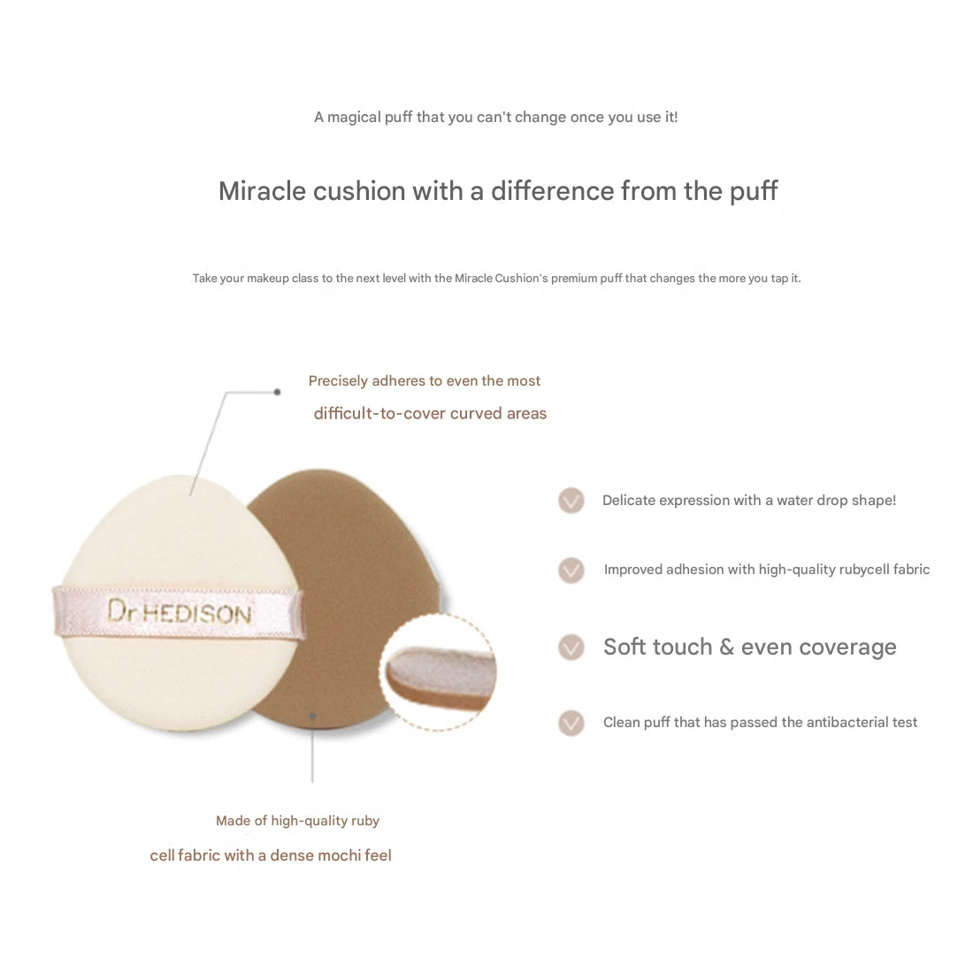 Miracle Cushion