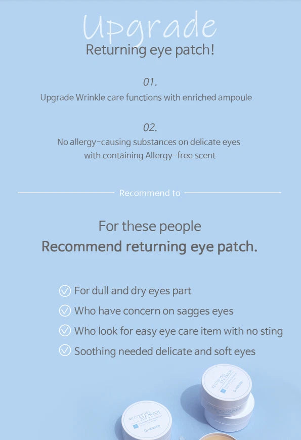 Eye Patch 60 sheets