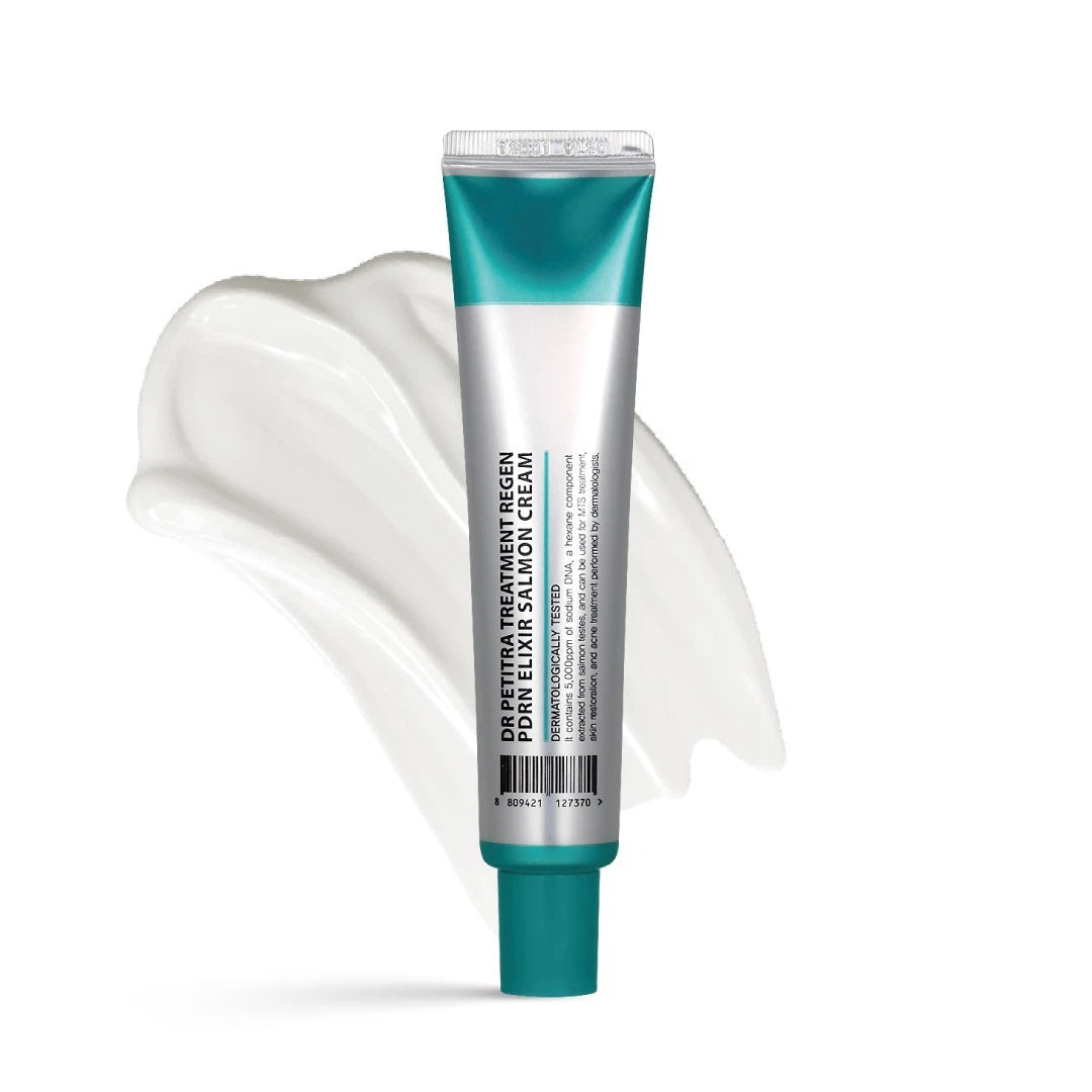 Treatment Regen PDRN Elixir Salmon Cream