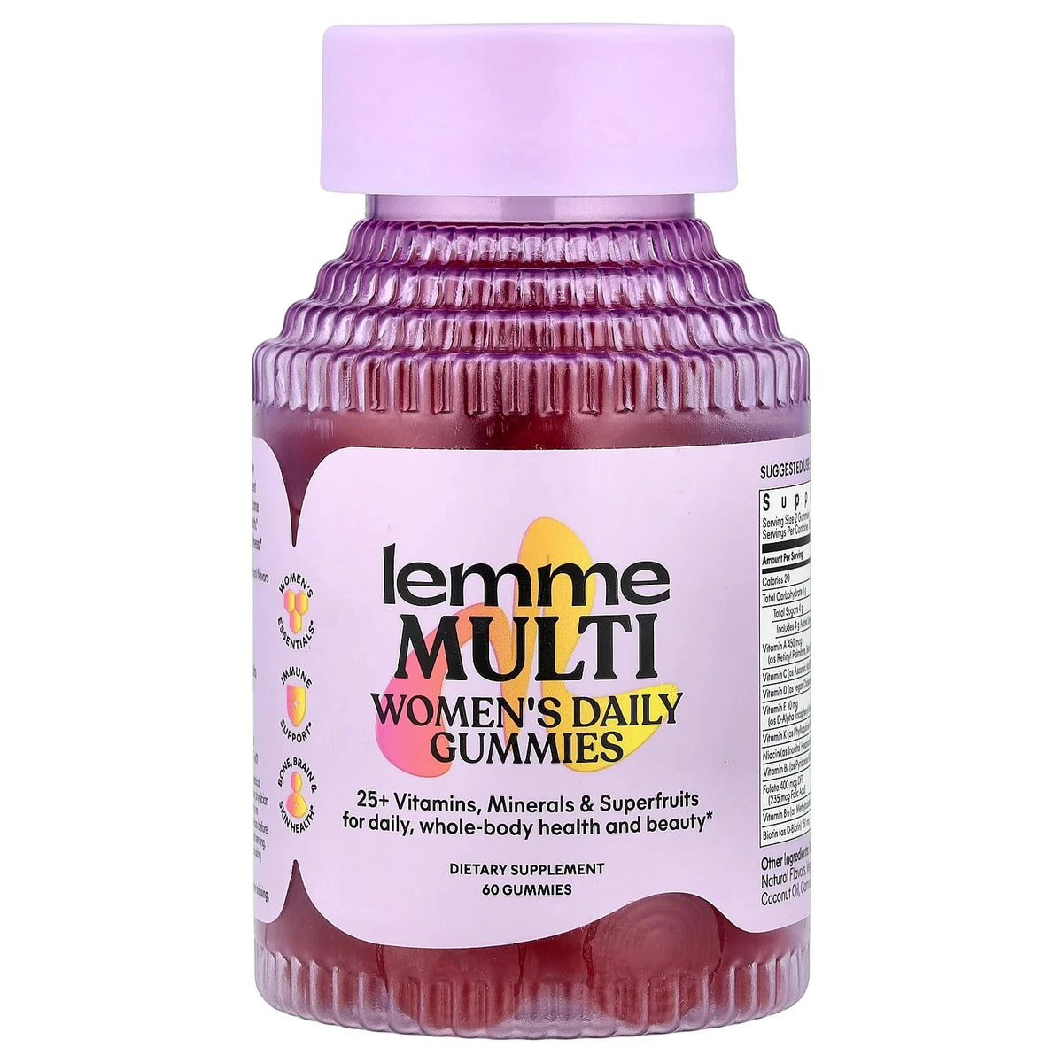 Lemme Multi Gummies