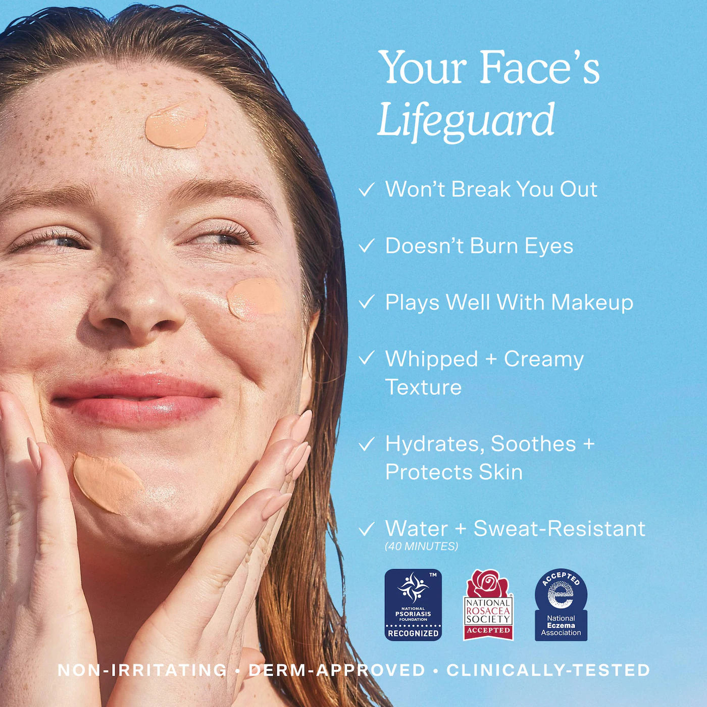 Tower 28 SOS FaceGuard SPF 30 Sunscreen