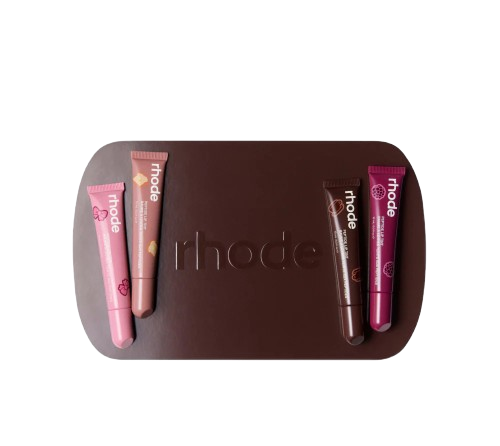 The scented peptide lip tint set