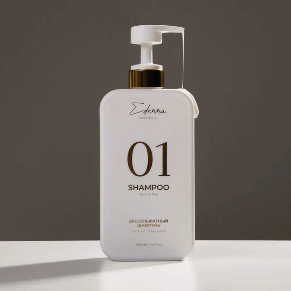 01 Shampoo 600mL