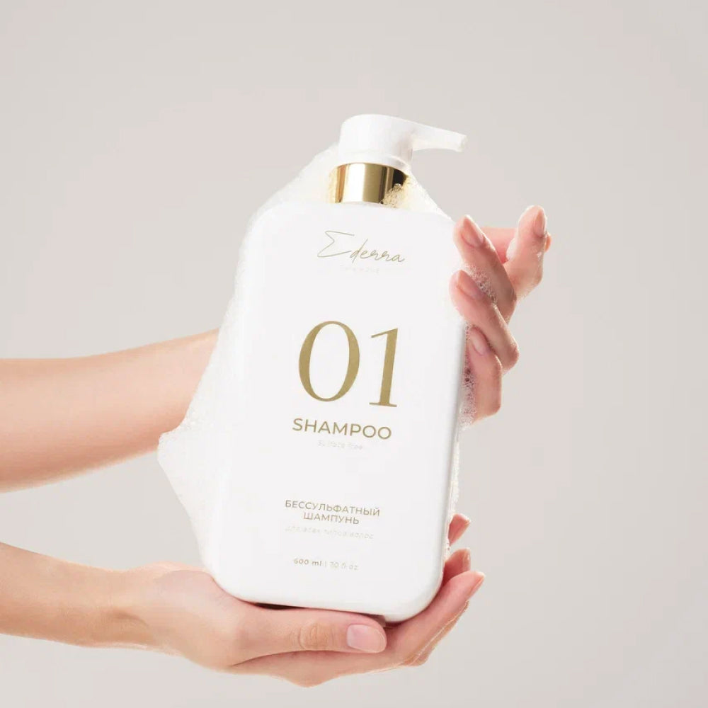 01 Shampoo 300mL