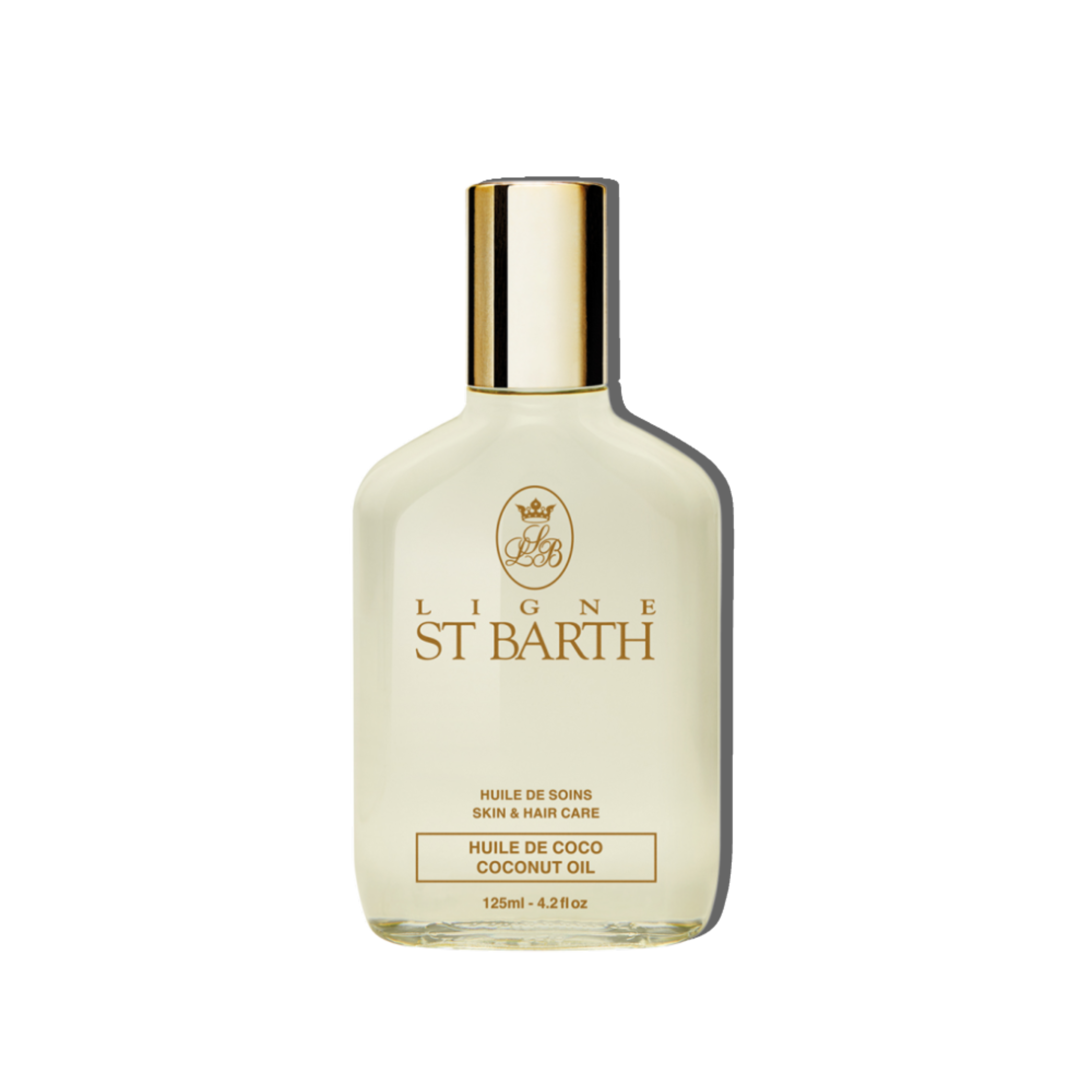 Ligne St Barth Coconut Oil Body & Hair Care.