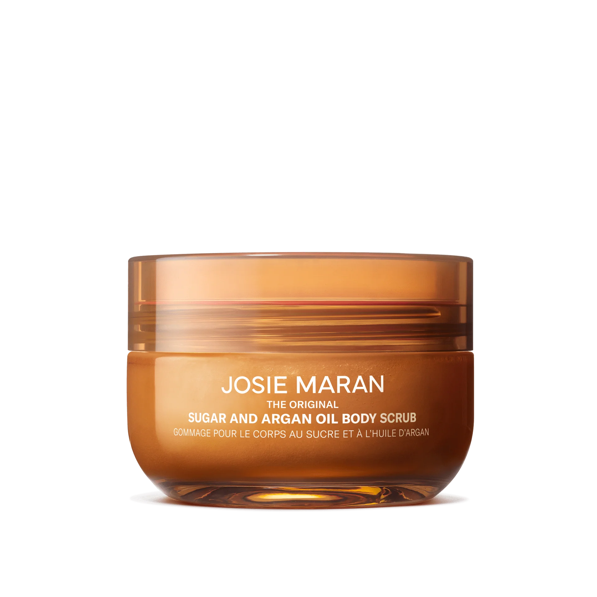 Sugar and Argan Oil Body Scrub