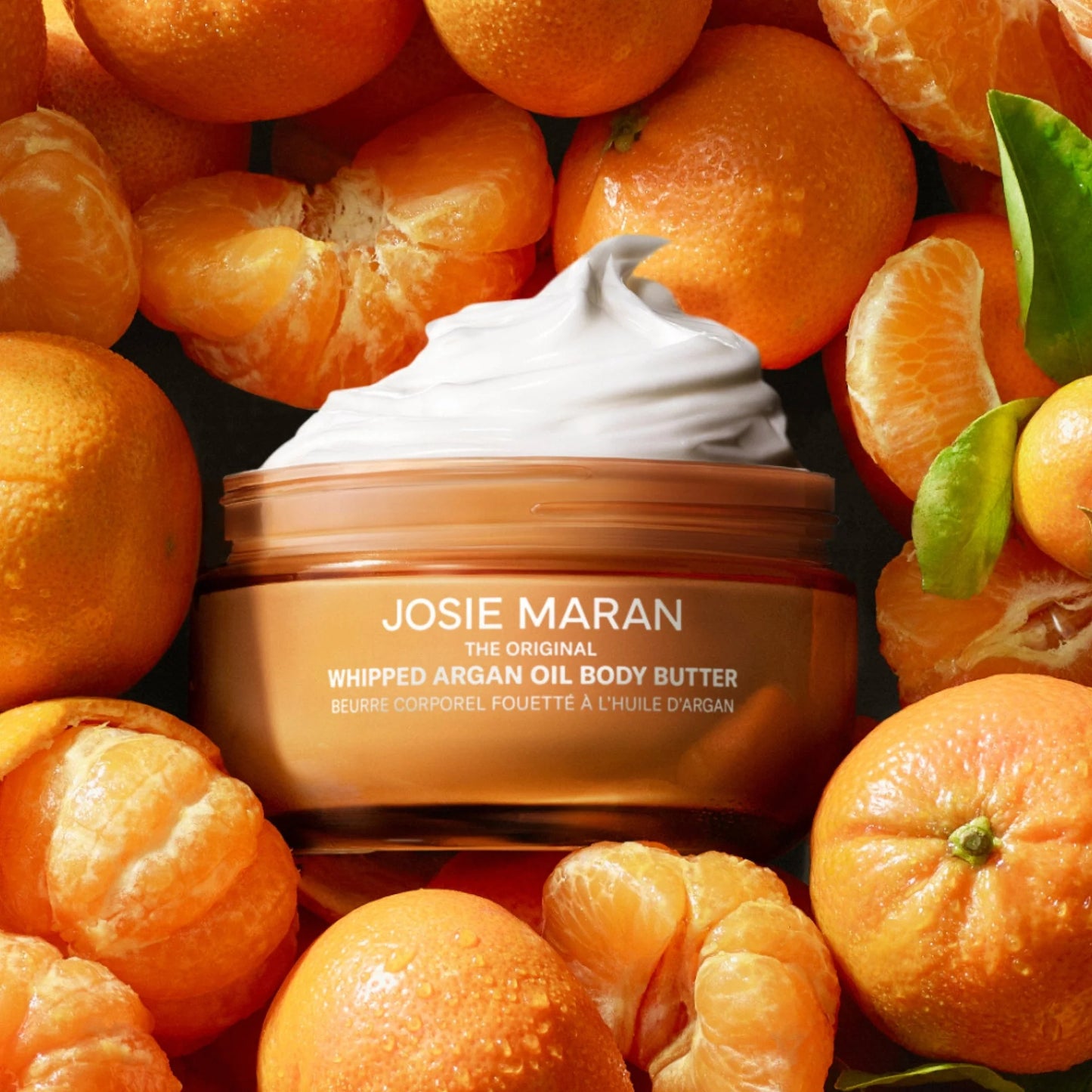 Whipped Argan Oil Body Butter