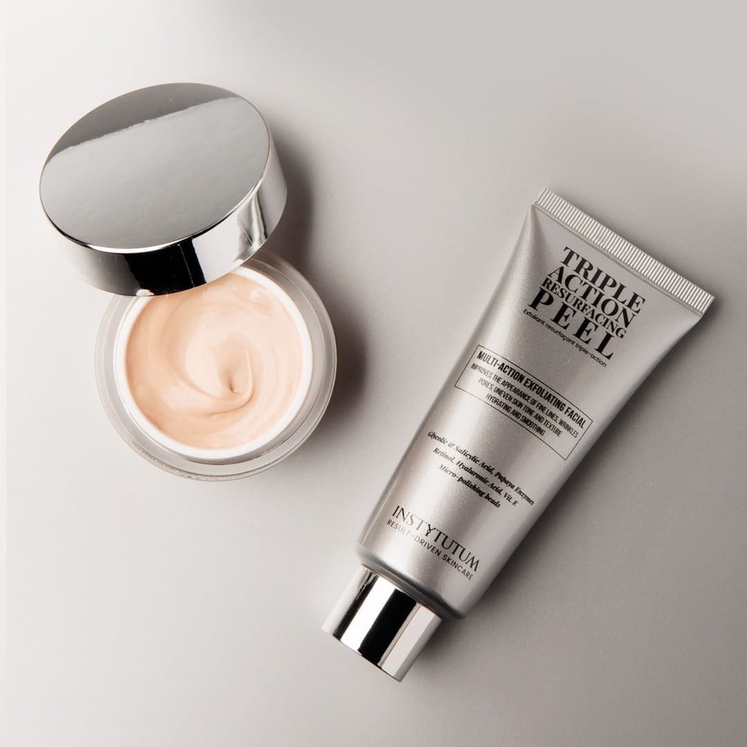 Triple Action Resurfacing Peel