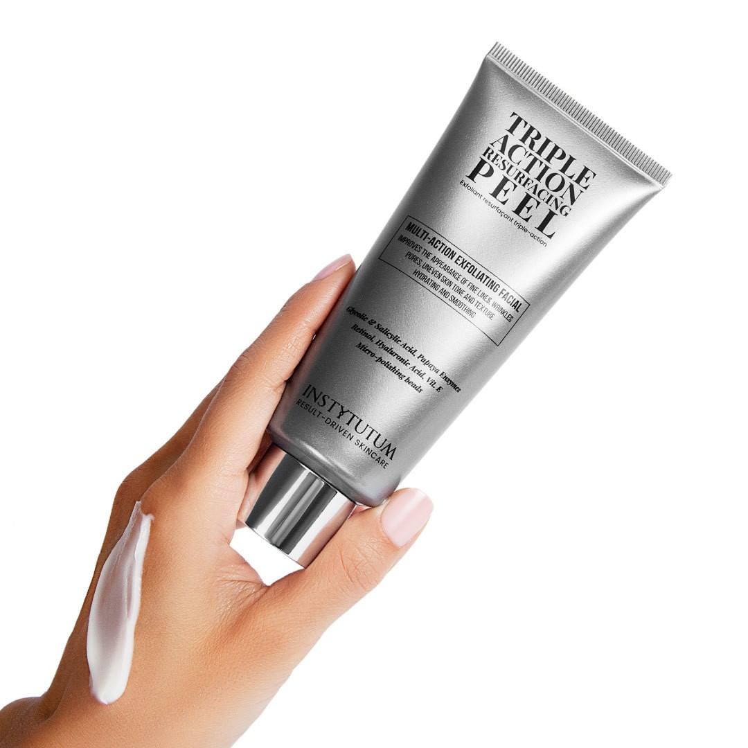 Triple Action Resurfacing Peel