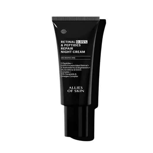 Retinal and Peptides Repair Night Cream 50ml