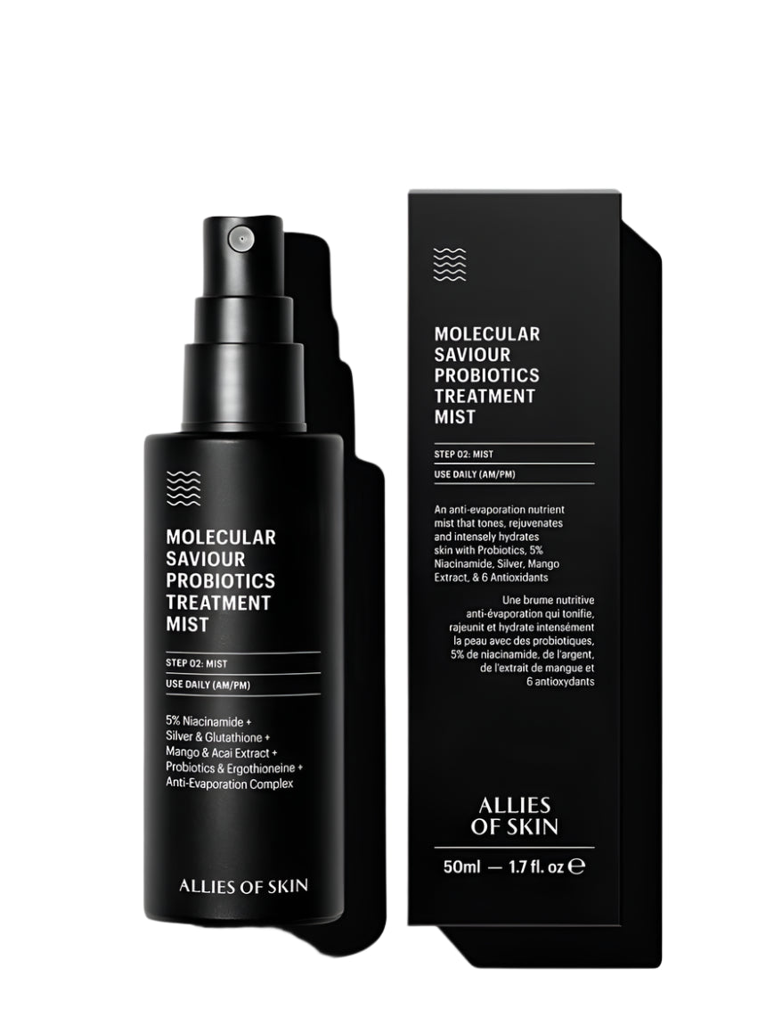 Molecular Saviour Probiotics Treatment Mist