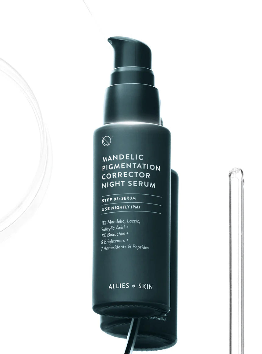 Mandelic Pigmentation Corrector Night Serum