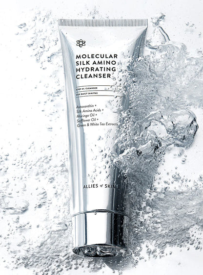Molecular Silk Amino Hydrating Cleanser
