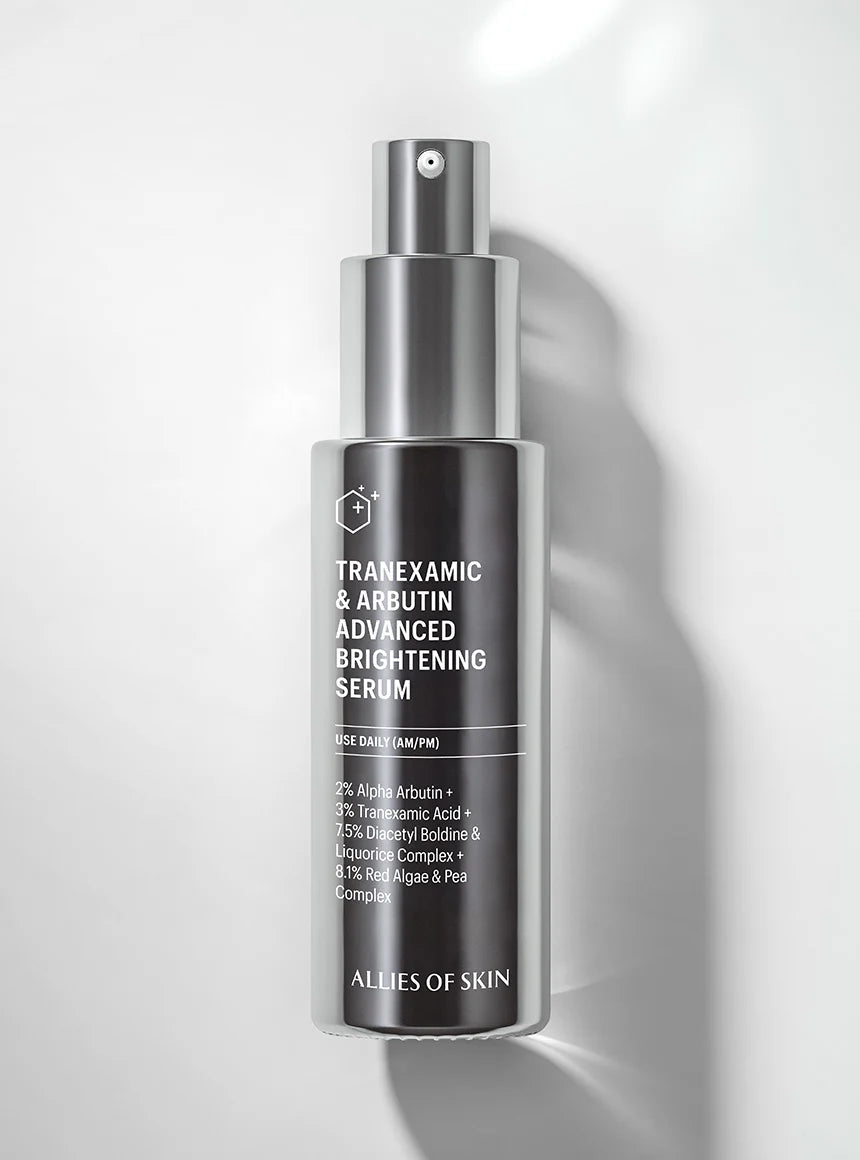 Tranexamic & Arbutin Advanced Brightening Serum