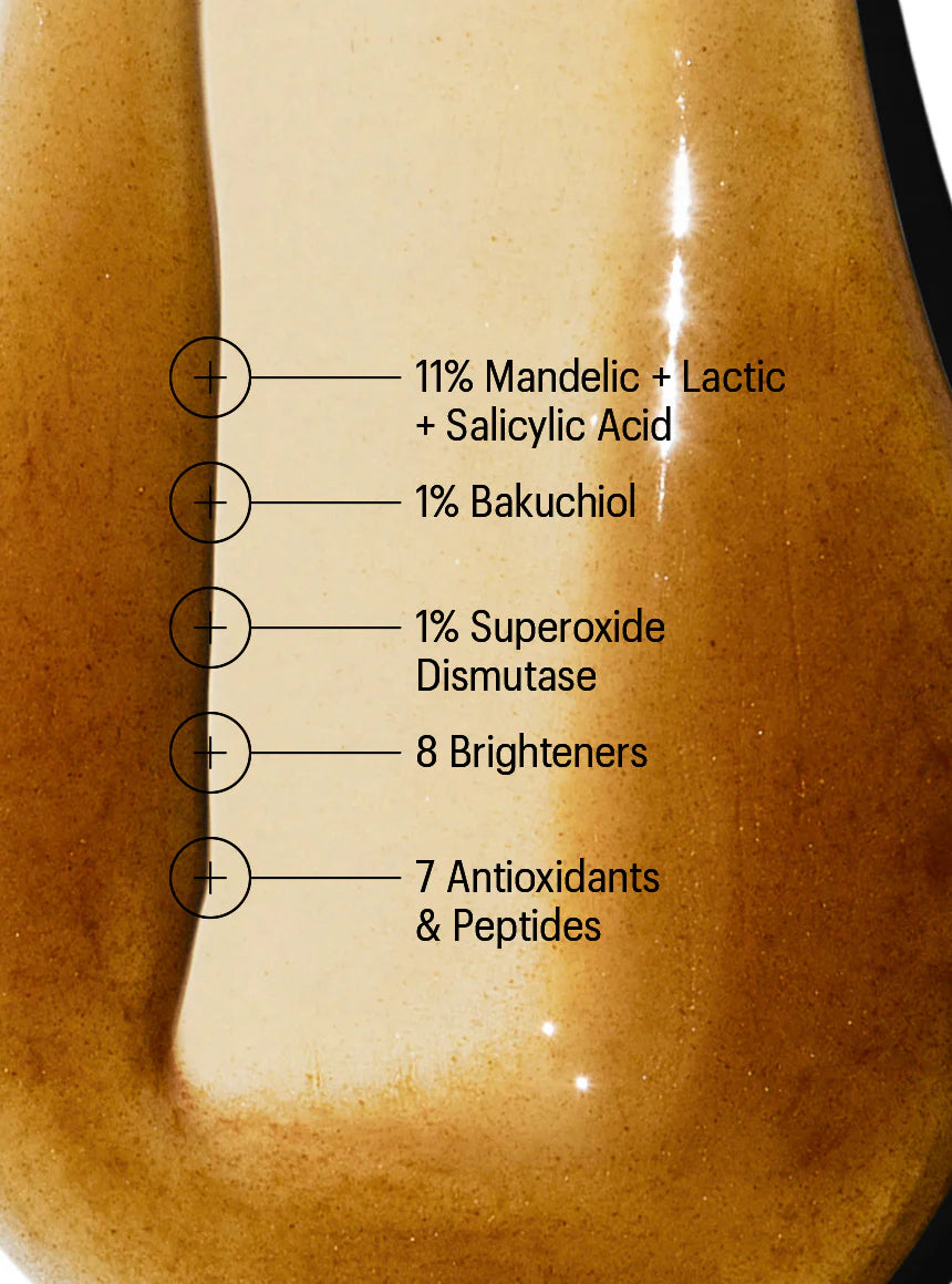 Mandelic Pigmentation Corrector Night Serum