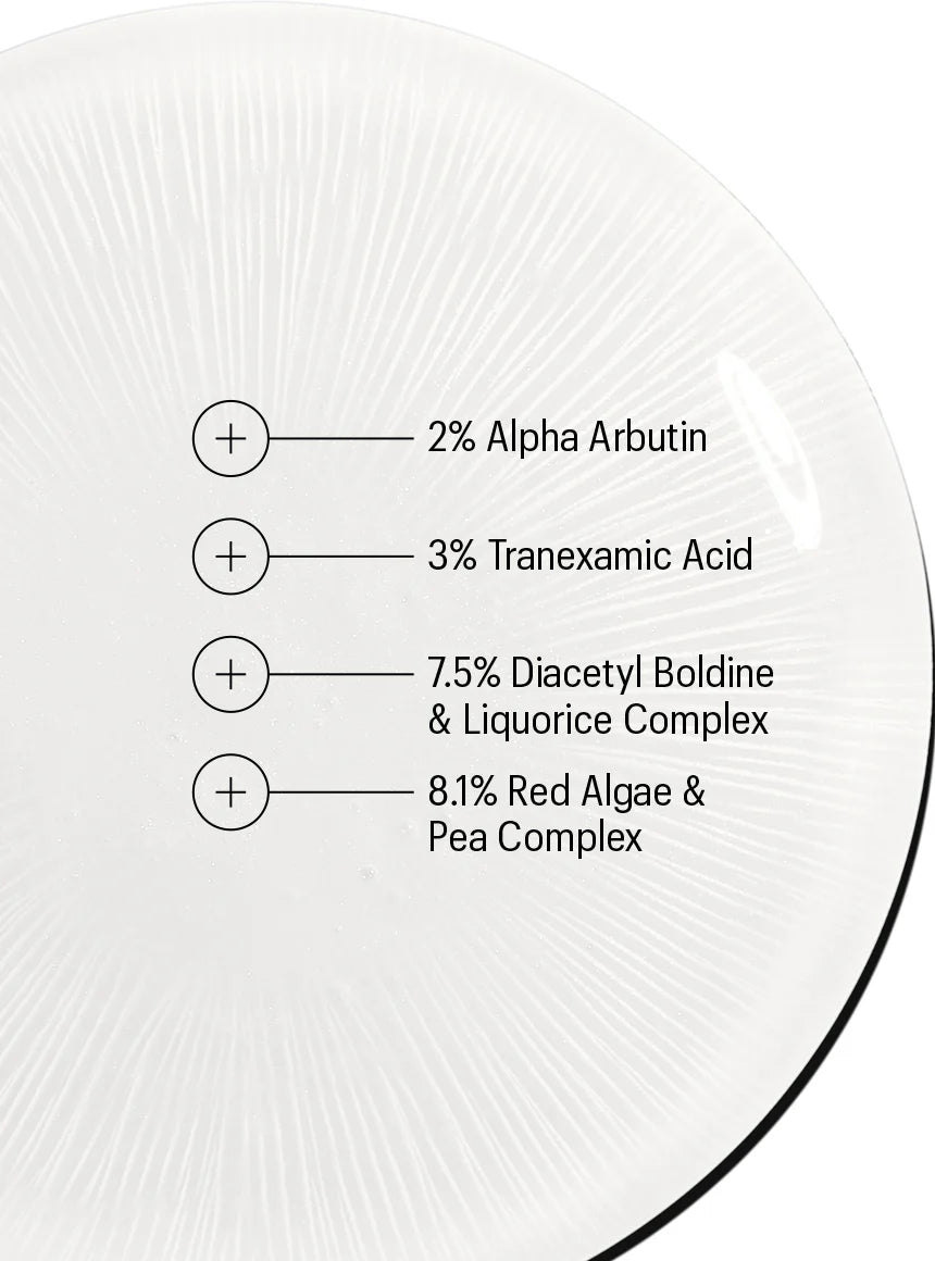 Tranexamic & Arbutin Advanced Brightening Serum