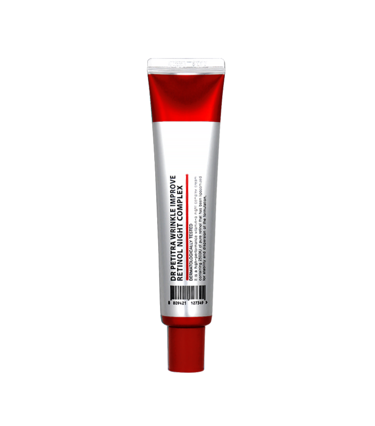 Wrinkle Improve Retinol Night Complex