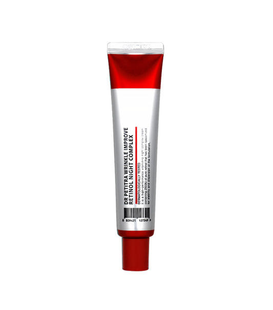 Wrinkle Improve Retinol Night Complex