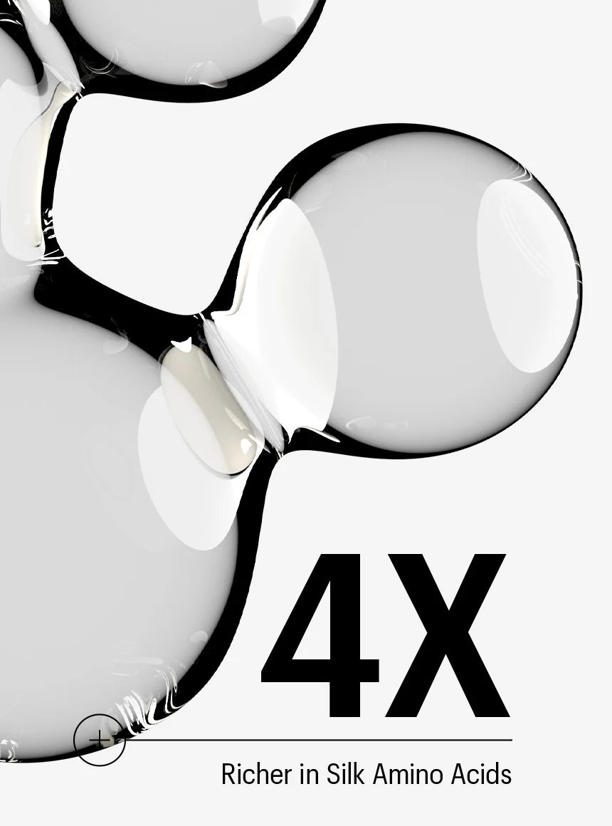 Molecular Silk Amino Hydrating Cleanser