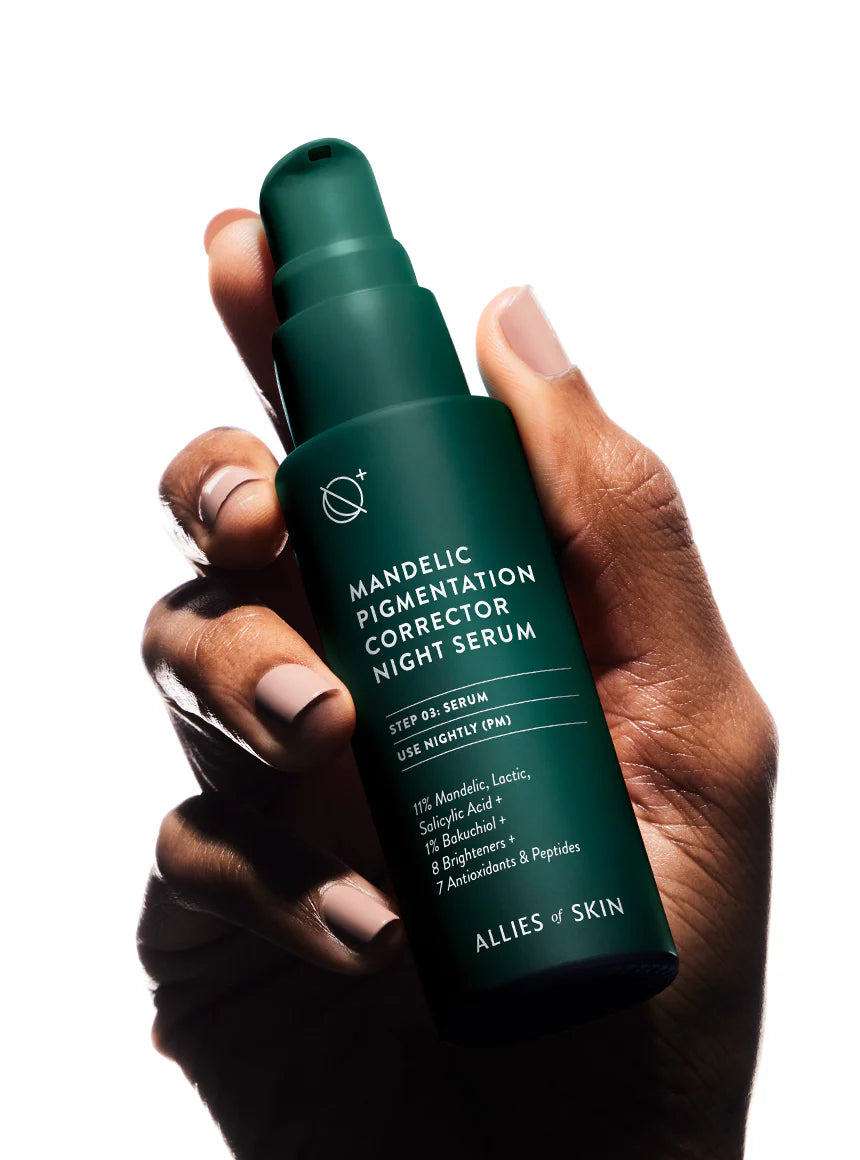 Mandelic Pigmentation Corrector Night Serum