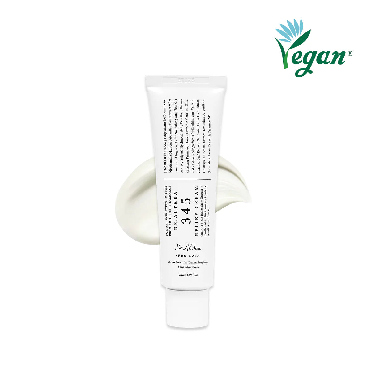 345 Relief Cream