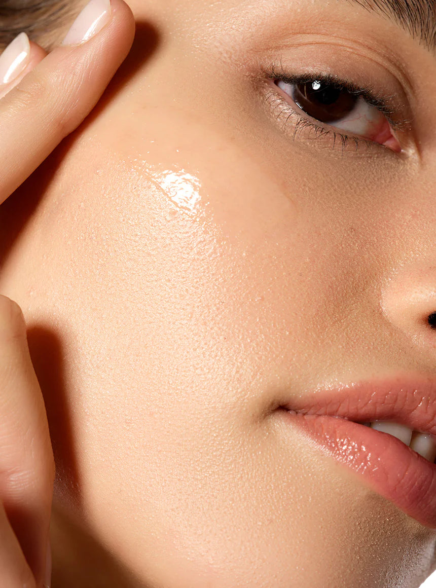 The One SPF 50 Invisible Sunscreen Gel