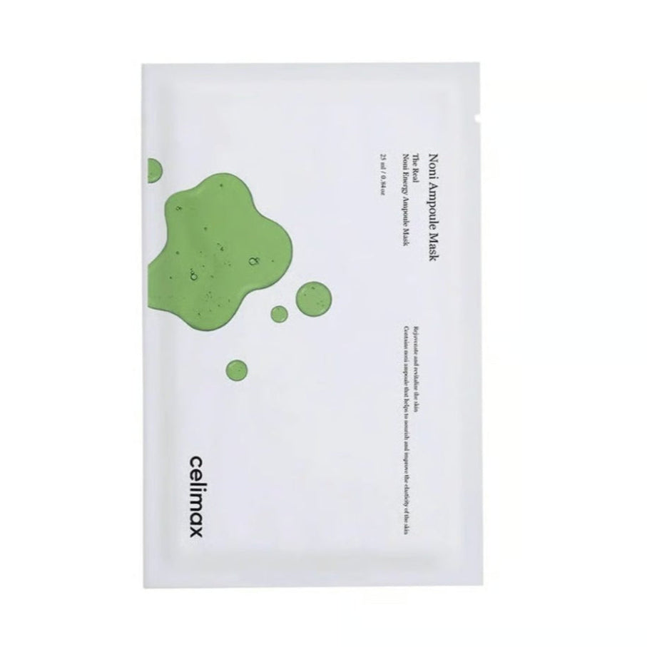 The Real Noni Energy Ampule Mask