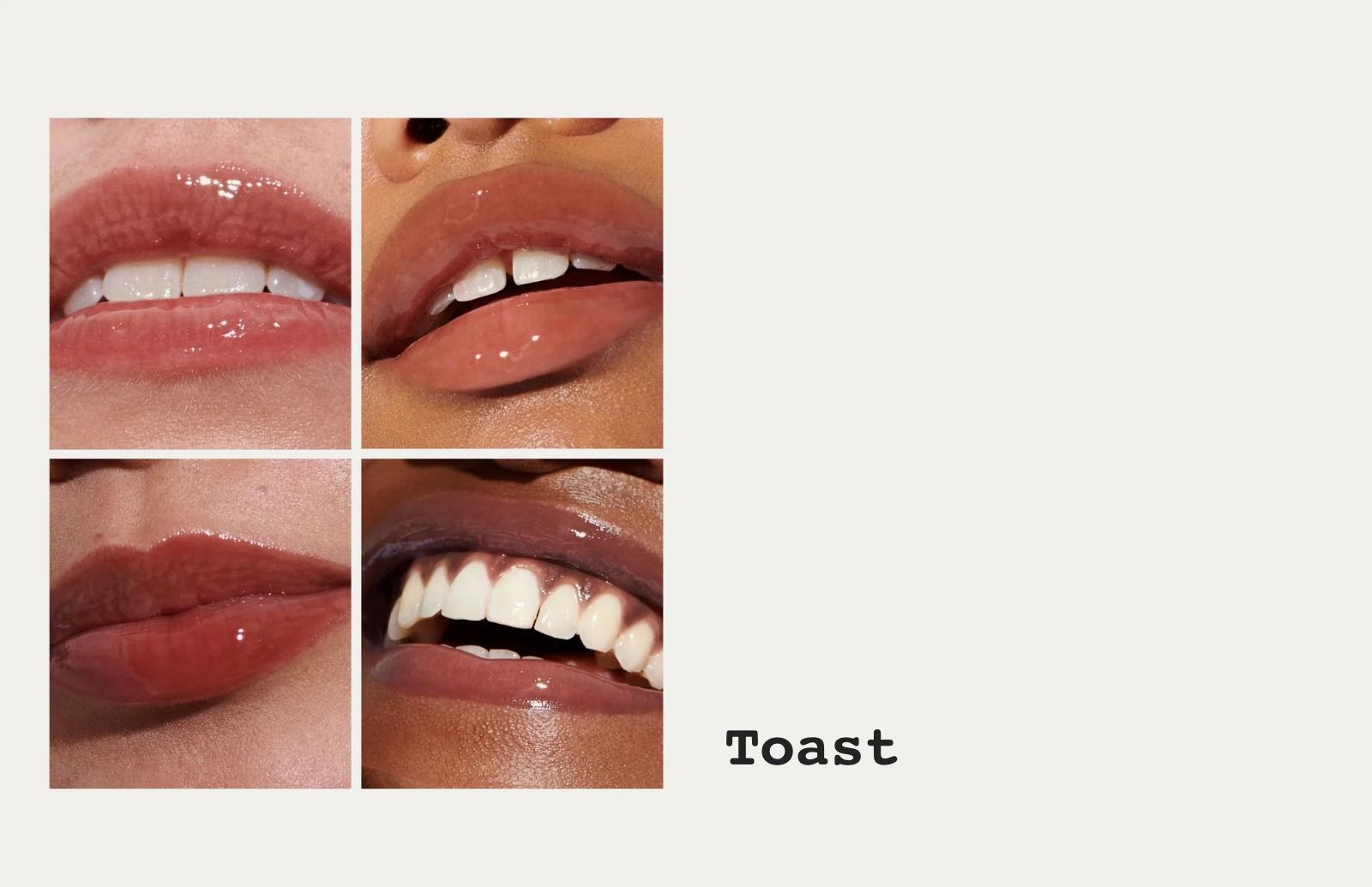 Scented peptide lip tint