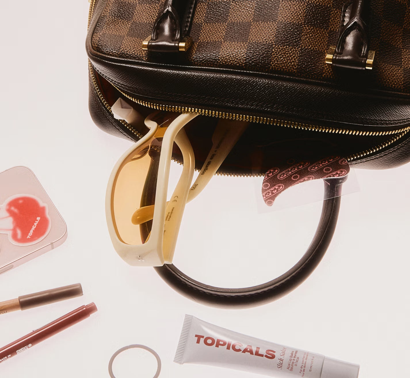 Cognac Faded Under Eye Masks