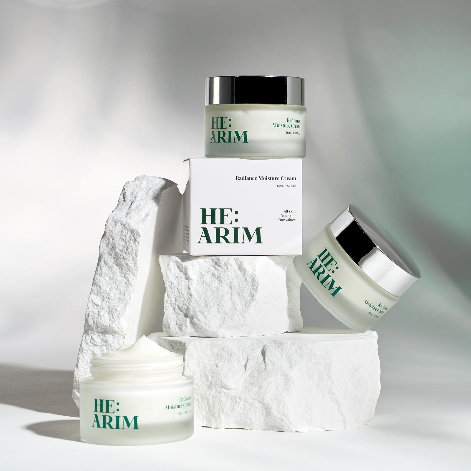 Radiance Moisture Cream