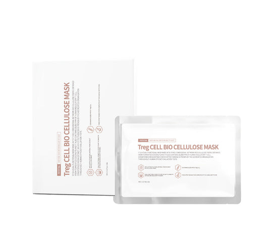 Petitra Treg Cell Bio Cellulose Mask