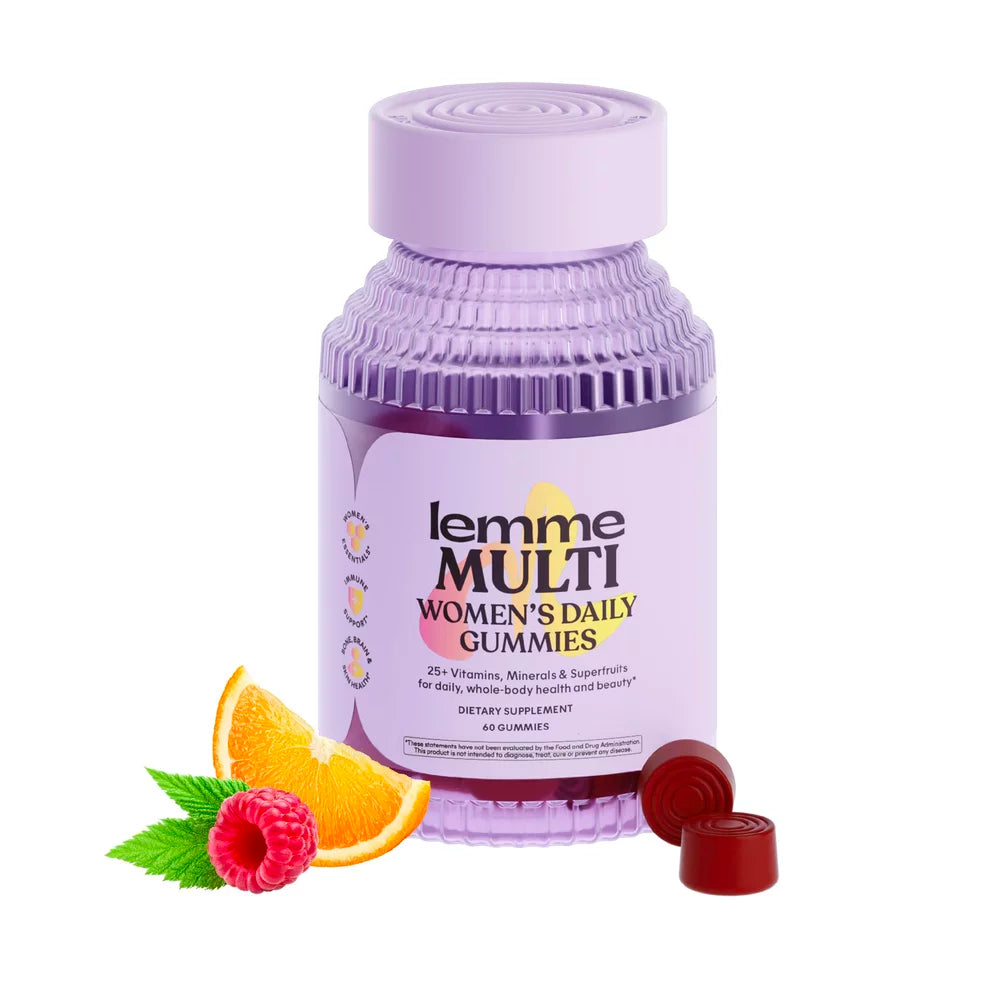 Lemme Multi Gummies